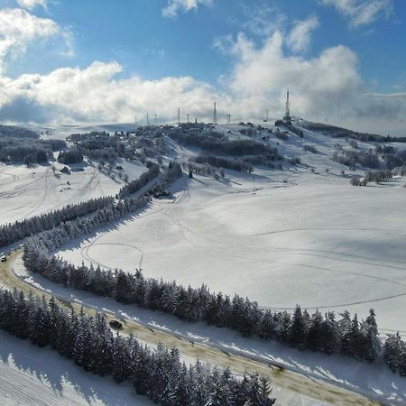 Franzdorf Alpin Ξενοδοχείο Văliug Εξωτερικό φωτογραφία