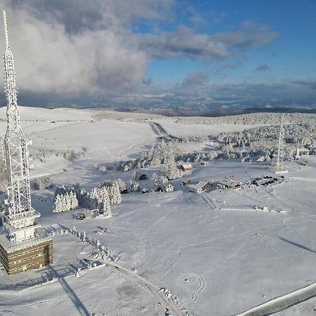 Franzdorf Alpin Ξενοδοχείο Văliug Εξωτερικό φωτογραφία