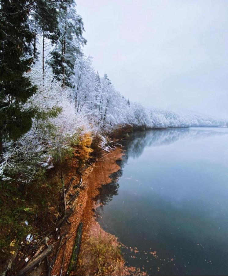 Franzdorf Alpin Ξενοδοχείο Văliug Εξωτερικό φωτογραφία