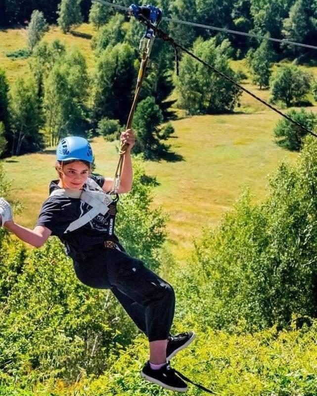 Franzdorf Alpin Ξενοδοχείο Văliug Εξωτερικό φωτογραφία