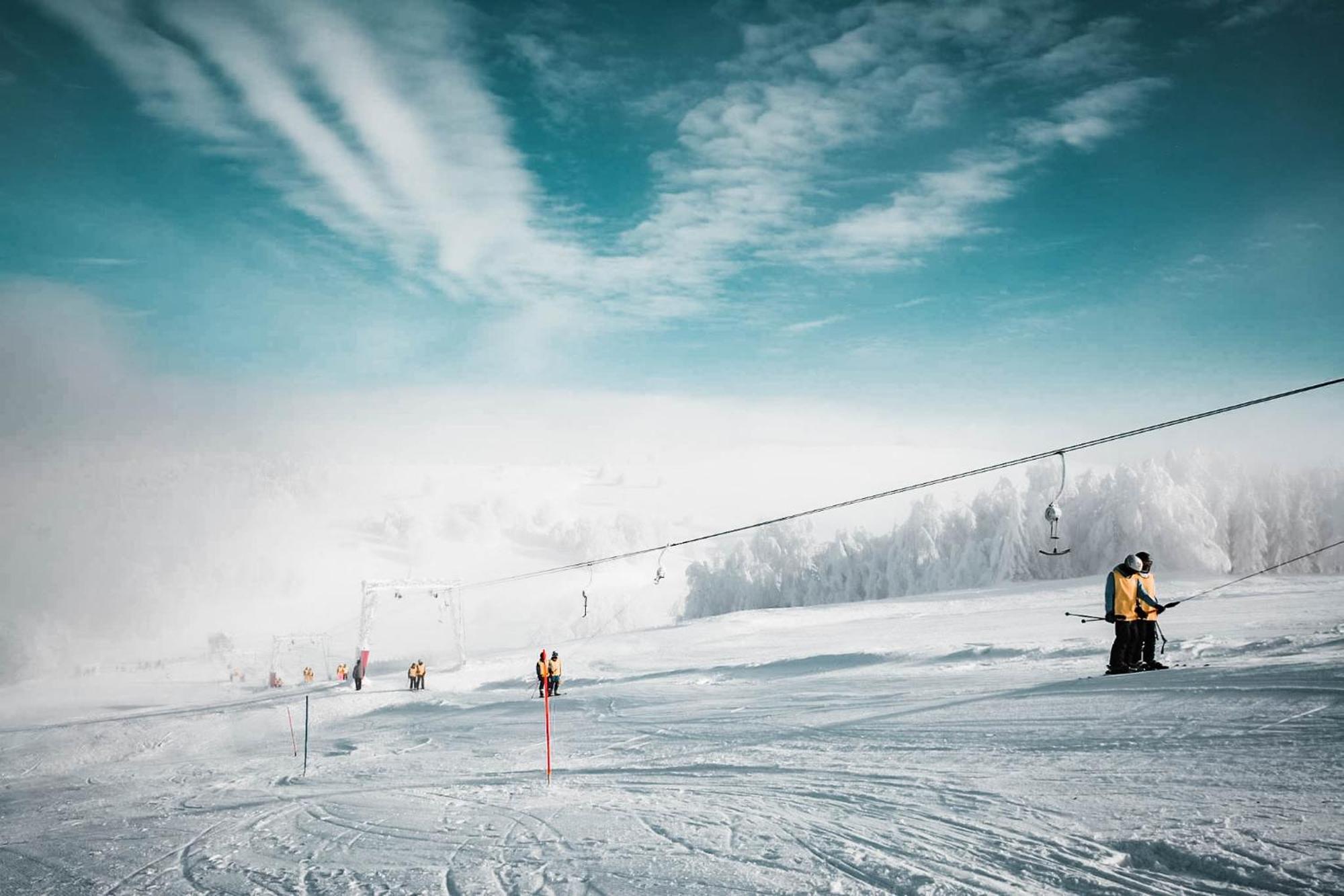 Franzdorf Alpin Ξενοδοχείο Văliug Εξωτερικό φωτογραφία